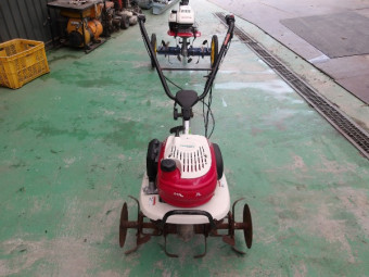 ホンダ管理機ホリデイFH220