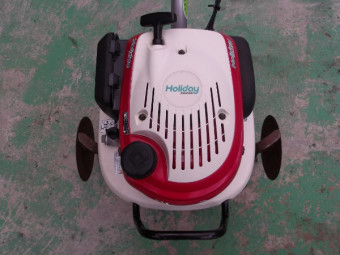 ホンダ管理機ホリデイFH220