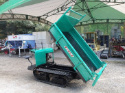 カワシマ 運搬機 ECZ500