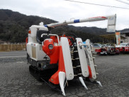 クボタコンバインER211