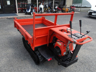 筑水運搬車BFC501