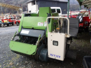 スター農機ミニロールベーラーJCR0830WD