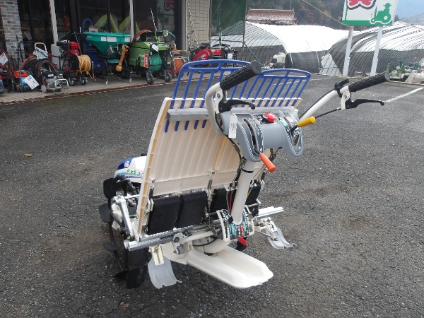 SOLD OUT】【引取専用】イセキ 歩行用田植機 PC25S 2条植 2.1馬力