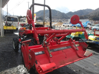 トラクター MT220