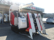 ヤンマー コンバイン全面刈 Ee214WG