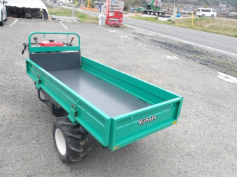キャニコム運搬機ELP610歩行3輪