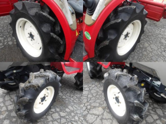 ヤンマー トラクター AF120