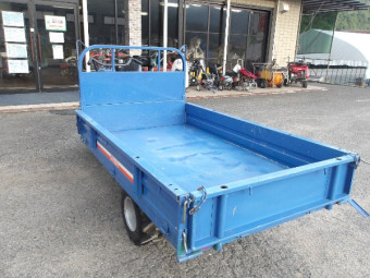 筑水運搬車3輪 ES633D