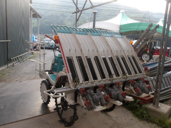 クボタ 田植機 SPJ500