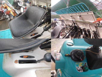 クボタ 田植機 SPJ500