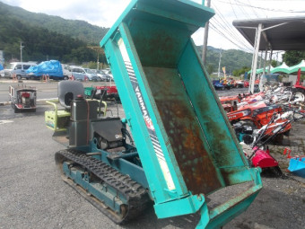 ヤンマー運搬車C10R