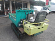ヤンマー運搬車C10R