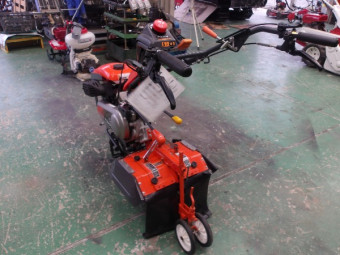 クボタ はねあげ管理機 TS751N