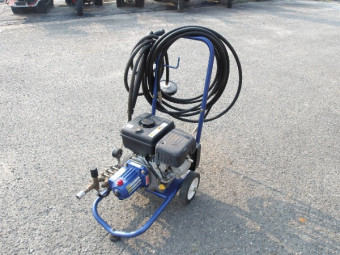 丸山製作所 高圧洗浄機 MSW1511