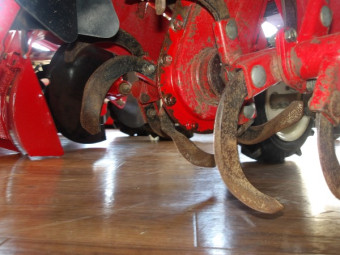 イセキ 管理機KC44F