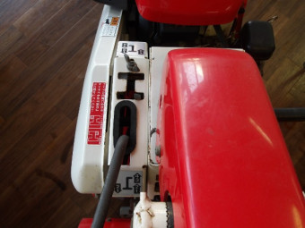 イセキ 管理機KC44F