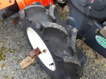 管理機土の進TR90