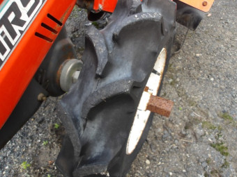 管理機土の進TR90