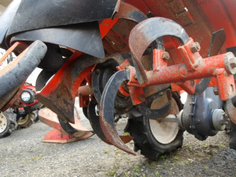 管理機土の進TR90