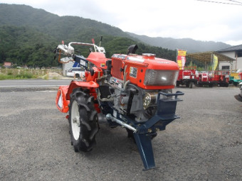 クボタ 耕耘機KRA75