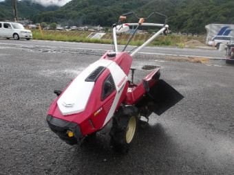 ヤンマー管理機YK650MR
