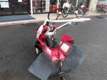 ヤンマー管理機YK650MR
