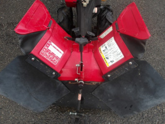 ヤンマー管理機YK650MR