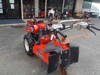 クボタ 耕耘機 KRA85