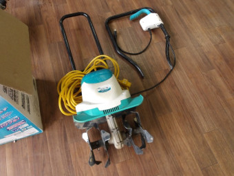 高儀電動耕耘機GCV-110