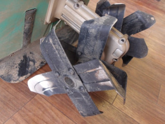 高儀電動耕耘機GCV-110