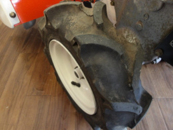 管理機陽菜TR600