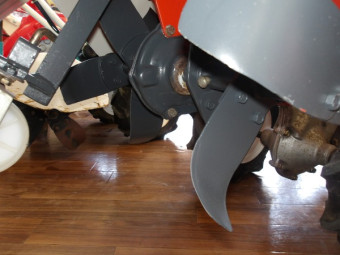 管理機陽菜TR600