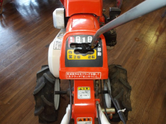 管理機陽菜TR600