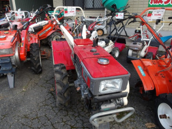 ヤンマー耕運機YH70