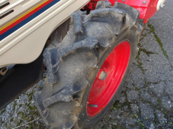 ヤンマー耕運機YH70