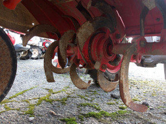 ヤンマー耕運機YH70