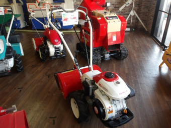 ヤンマーポチMRT60