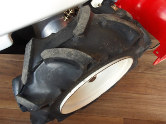 ヤンマーポチMRT60