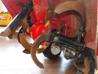 ヤンマーポチMRT60