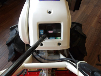 ヤンマーポチMRT60