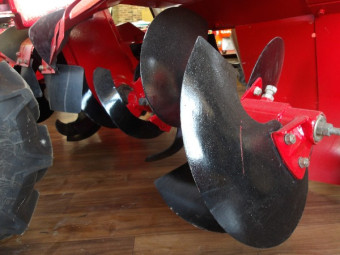 ヤンマー 畝立て管理機 PRT60