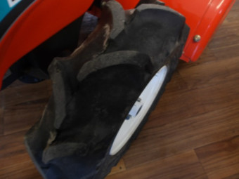 クボタ土の助 TR70