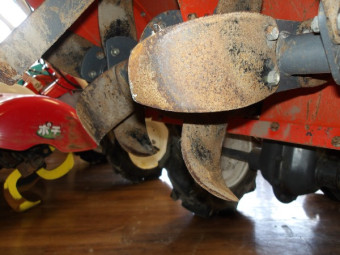 クボタ土の助 TR70