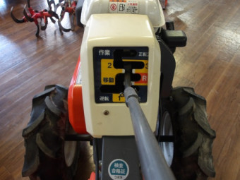 クボタ土の助 TR70