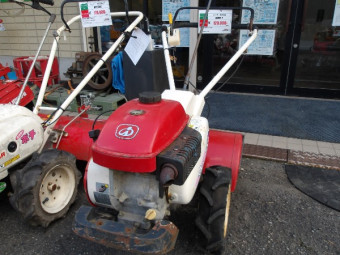 イセキ管理機KCR53-S