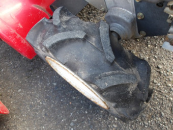 イセキ管理機KCR53-S