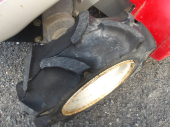 イセキ管理機KCR53-S