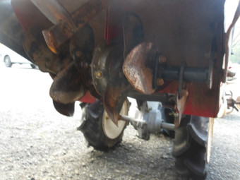 イセキ管理機KCR53-S