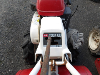 イセキ管理機KCR53-S