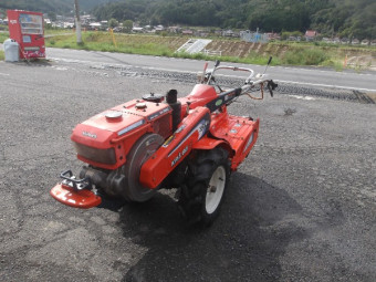 クボタ耕耘機KRA85